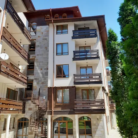 Ski-in Ski-out Fantastic Apartment