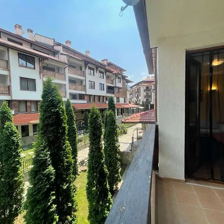 Ski-in Ski-out Fantastic Apartment Bansko