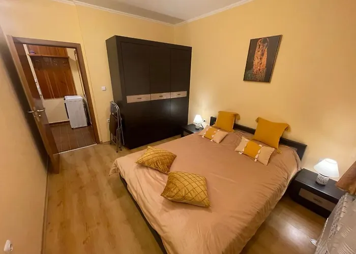 Ski-in Ski-out Fantastic Bansko