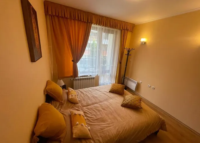 Ski-in Ski-out Fantastic Apartment Bansko