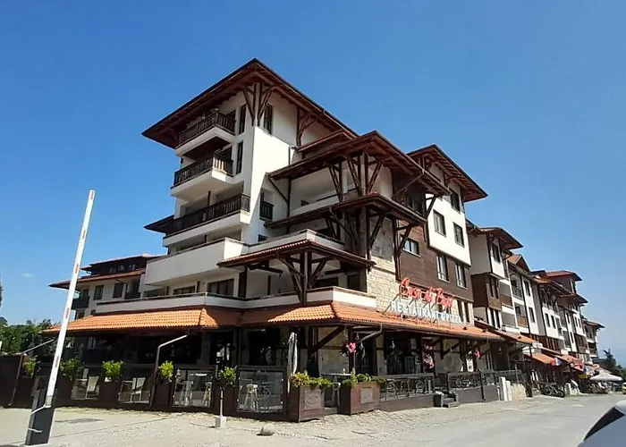 Ski-in Ski-out Fantastic *