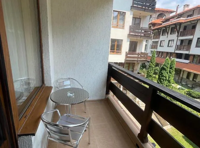 Ski-in Ski-out Fantastic Bansko