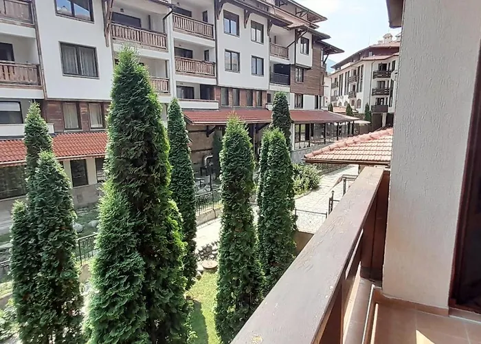 Apartment Ski-in Ski-out Fantastic