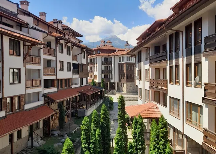 Ski-in Ski-out Fantastic Apartment *