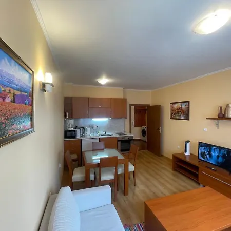 Ski-in Ski-out Fantastic Apartament