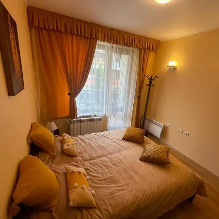 Ski-in Ski-out Fantastic Apartament Bansko