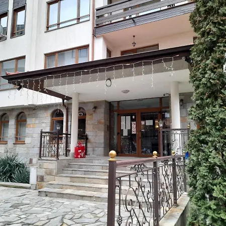 Ski-in Ski-out Fantastic Apartament