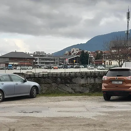 Apartament Ski-in Ski-out Fantastic Bansko