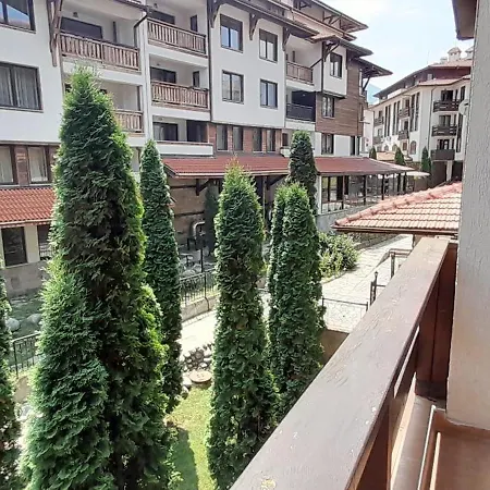 Apartament Ski-in Ski-out Fantastic