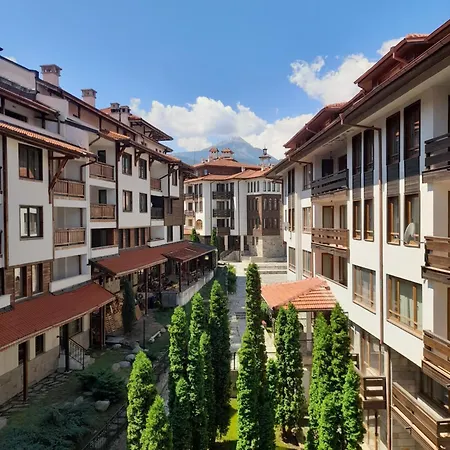 Ski-in Ski-out Fantastic Apartament *