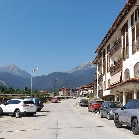 Ski-in Ski-out Fantastic Apartament Bansko