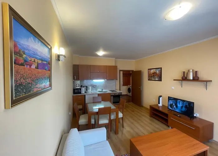 Ski-in Ski-out Fantastic Apartman