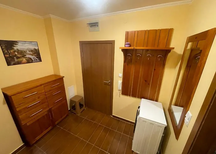 Apartman Ski-in Ski-out Fantastic *