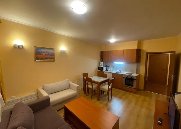 Ski-in Ski-out Fantastic * Banszko