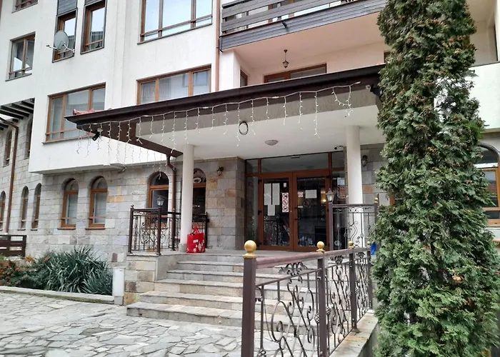 Ski-in Ski-out Fantastic Apartman