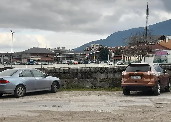 Apartman Ski-in Ski-out Fantastic Banszko