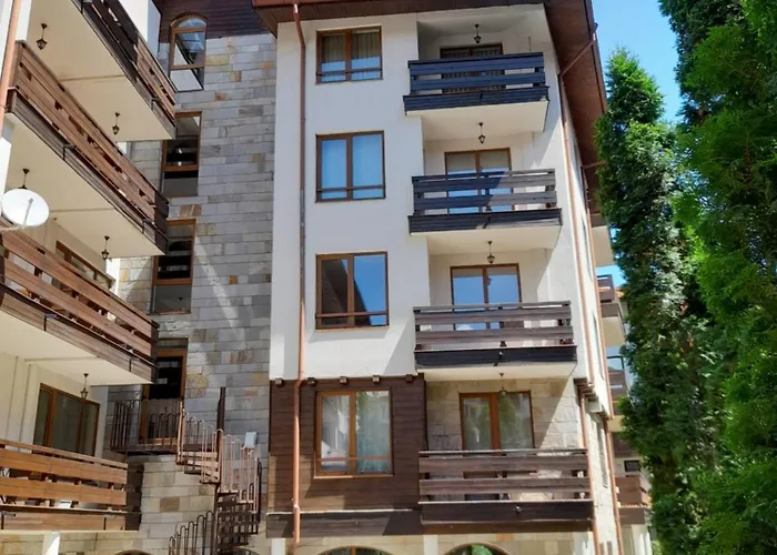 Ski-in Ski-out Fantastic Apartman