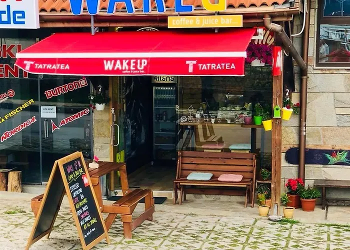 Ski-in Ski-out Fantastic