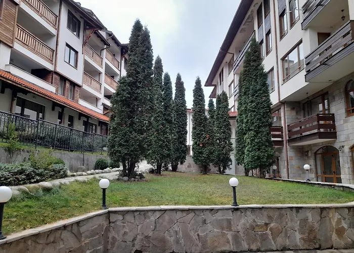 Ski-in Ski-out Fantastic Apartman *